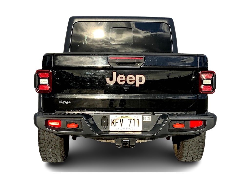 Thumbnail: 2021 Jeep Gladiator - 5