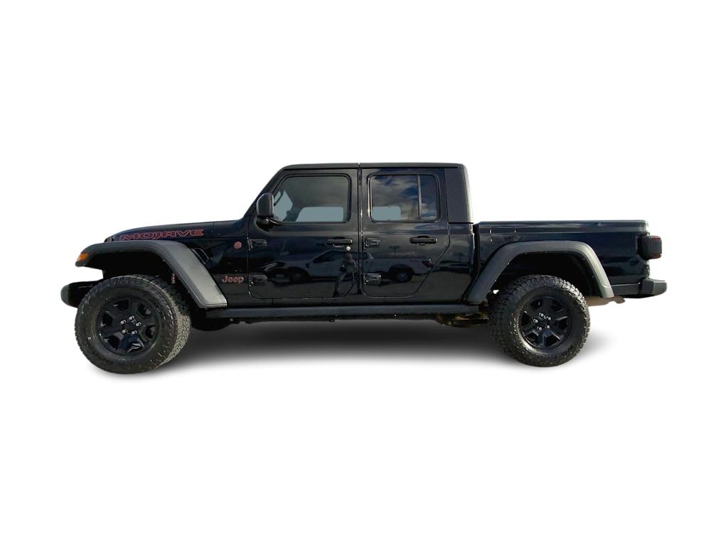 Thumbnail: 2021 Jeep Gladiator - 3