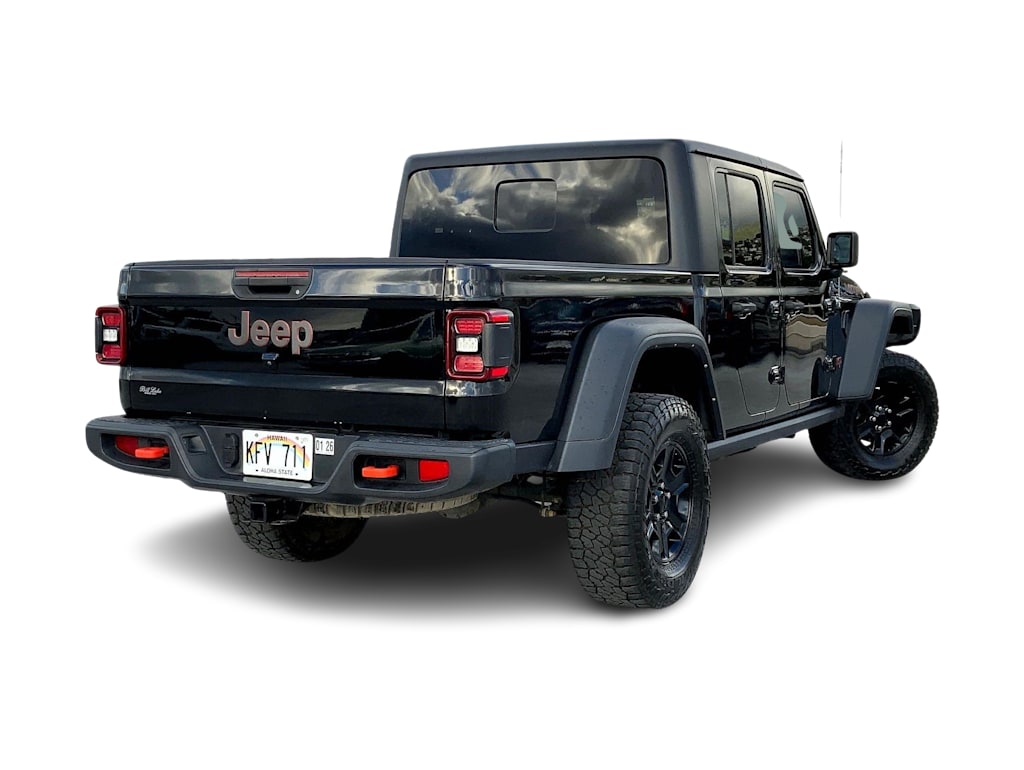 Thumbnail: 2021 Jeep Gladiator - 24
