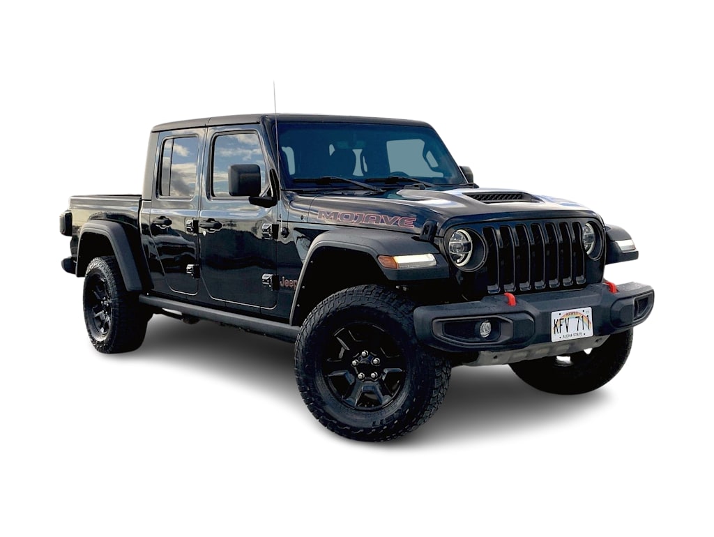 Thumbnail: 2021 Jeep Gladiator - 23
