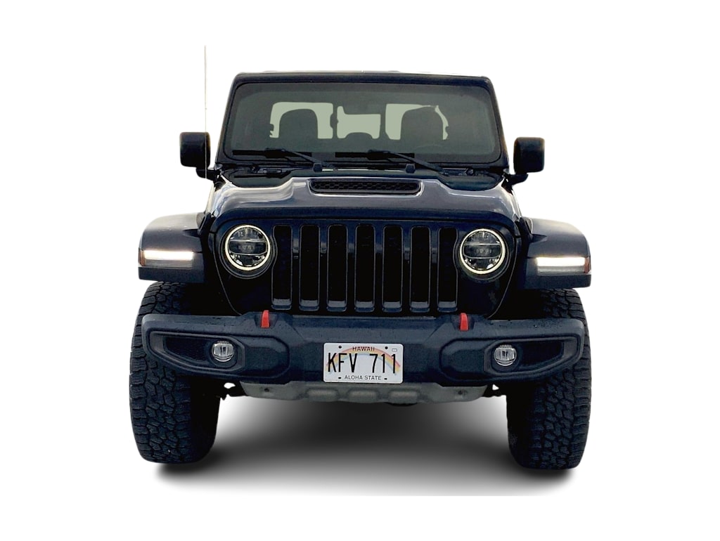 Thumbnail: 2021 Jeep Gladiator - 6