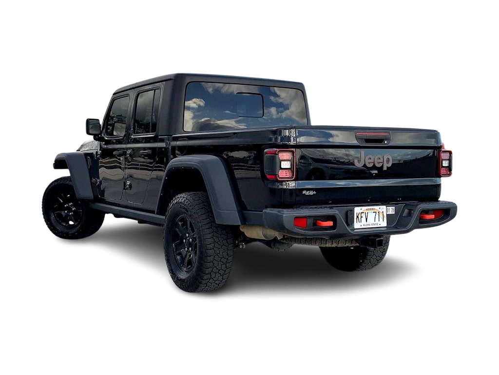 Thumbnail: 2021 Jeep Gladiator - 4