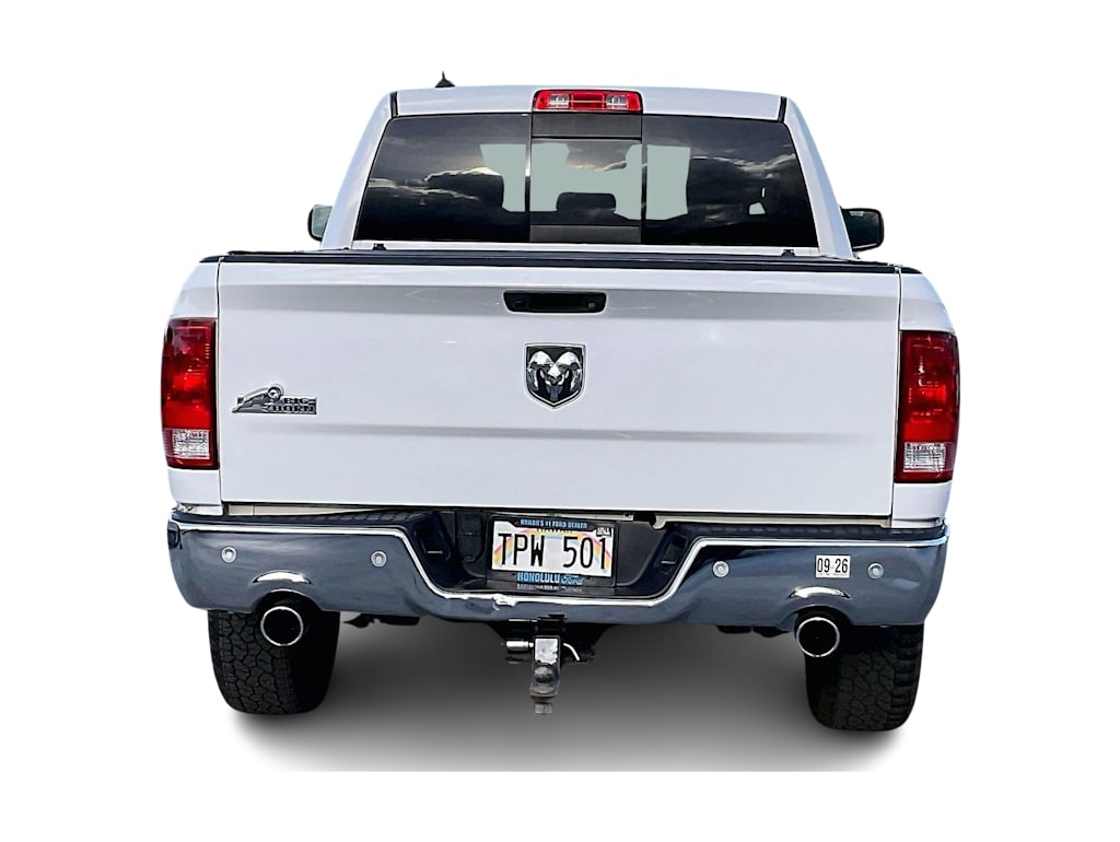 Thumbnail: 2017 RAM 1500 - 5