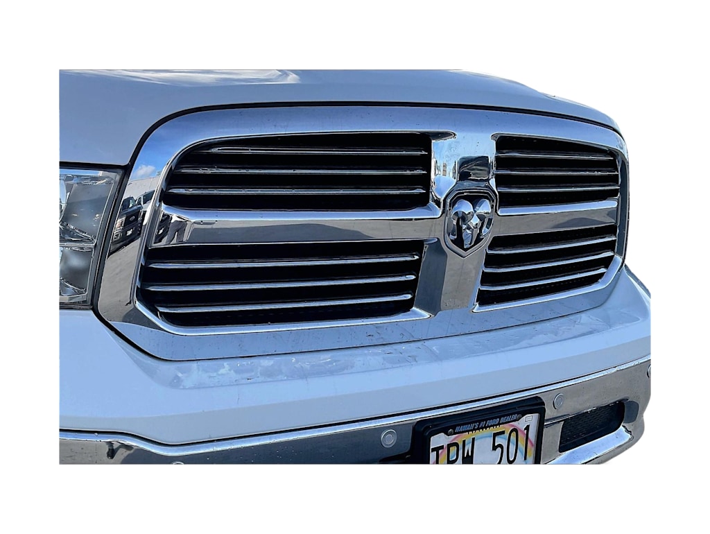 Thumbnail: 2017 RAM 1500 - 33