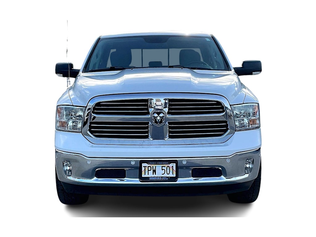 Thumbnail: 2017 RAM 1500 - 6