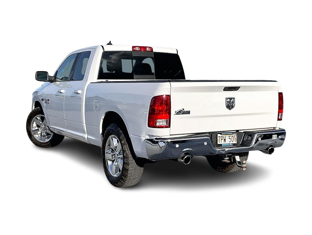 Thumbnail: 2017 RAM 1500 - 4