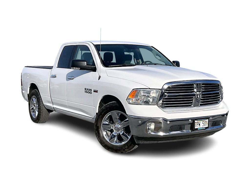 Thumbnail: 2017 RAM 1500 - 22