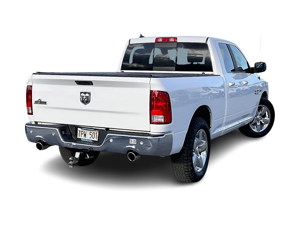 Thumbnail: 2017 RAM 1500 - 23