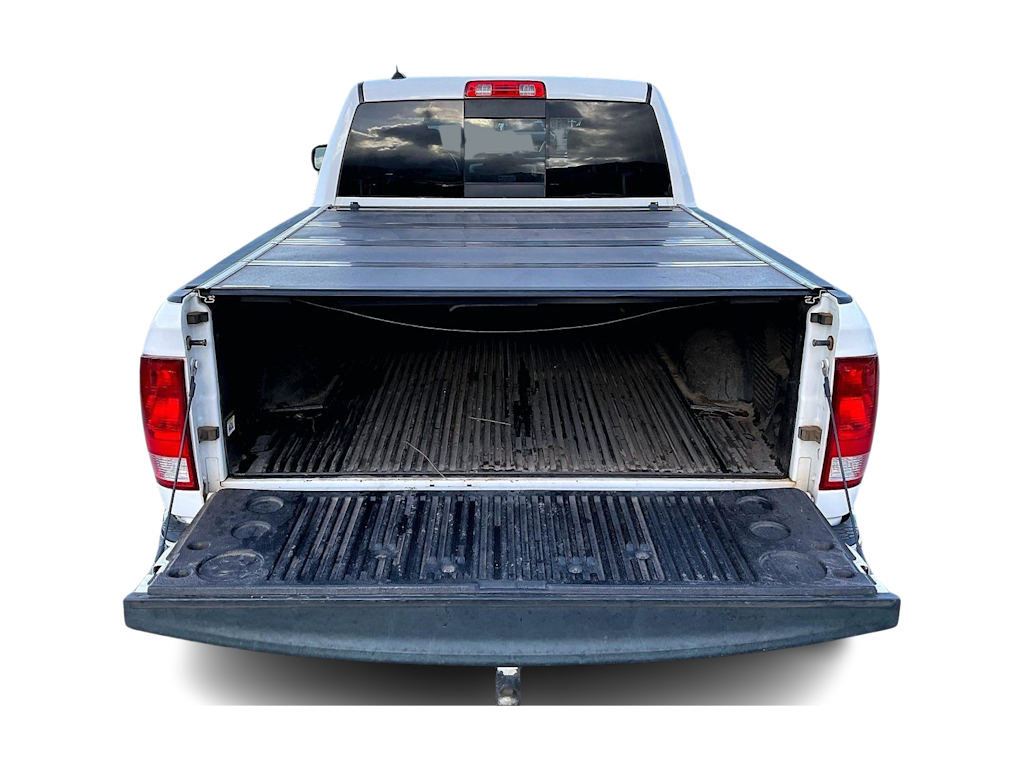 Thumbnail: 2017 RAM 1500 - 18