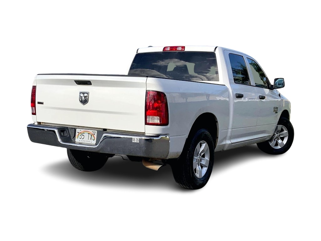 Thumbnail: 2022 RAM 1500 - 23