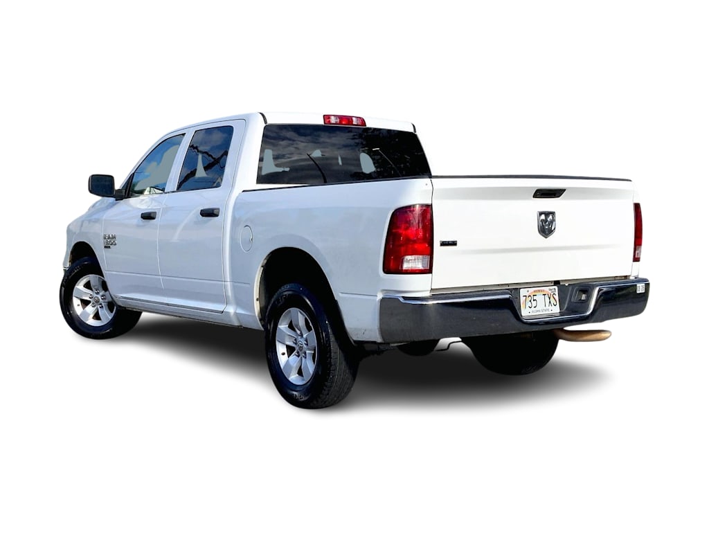 Thumbnail: 2022 RAM 1500 - 4