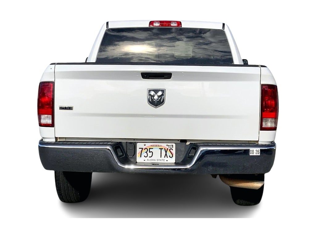 Thumbnail: 2022 RAM 1500 - 5