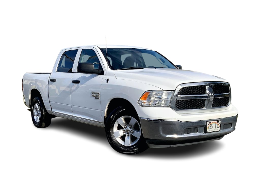 Thumbnail: 2022 RAM 1500 - 22