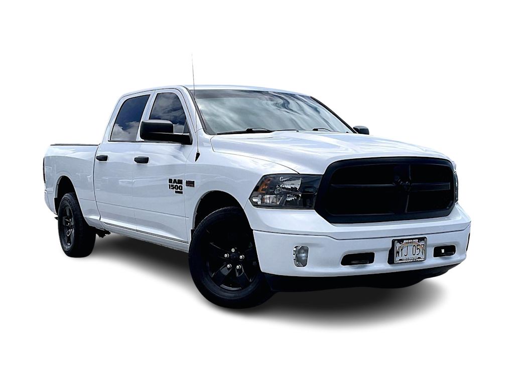 Thumbnail: 2023 RAM 1500 - 23