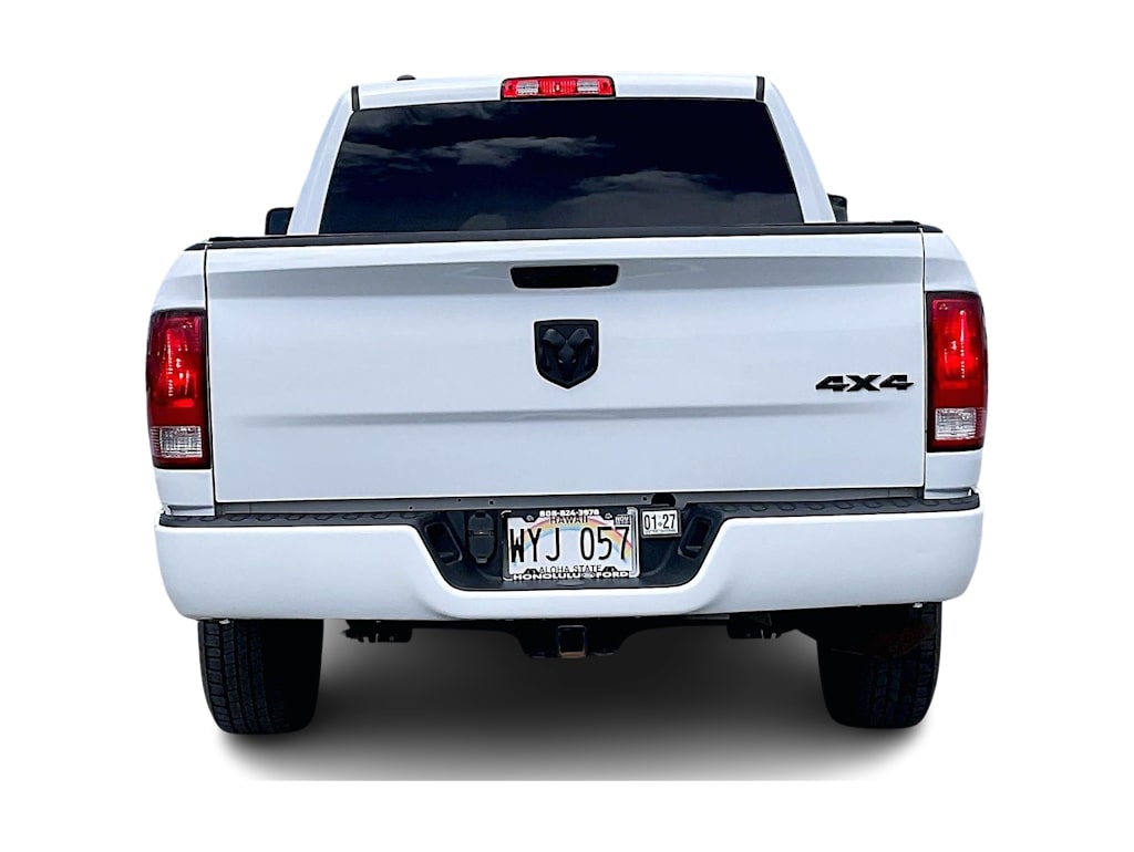 Thumbnail: 2023 RAM 1500 - 5