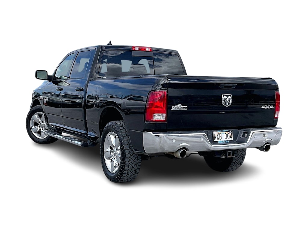 Thumbnail: 2019 RAM 1500 - 4