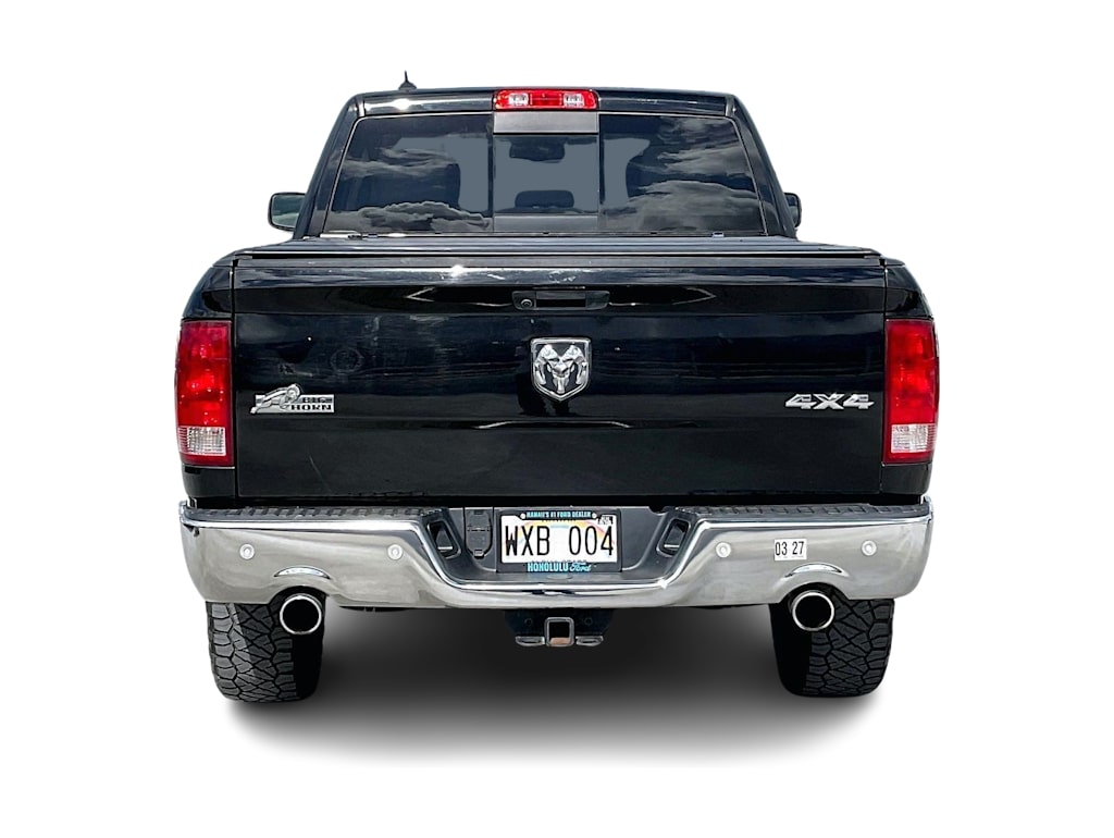 Thumbnail: 2019 RAM 1500 - 5