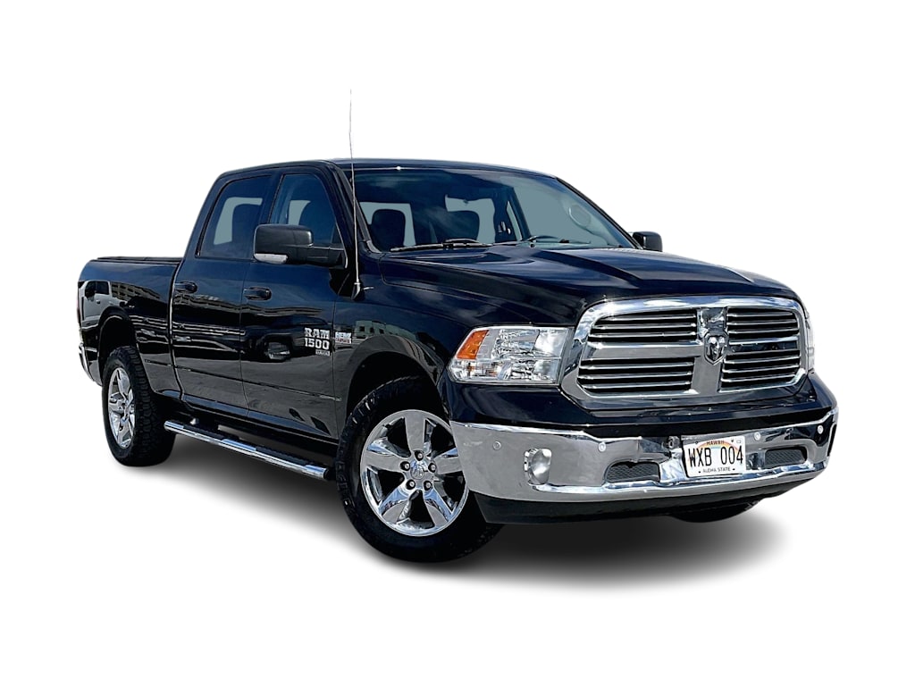 Thumbnail: 2019 RAM 1500 - 22
