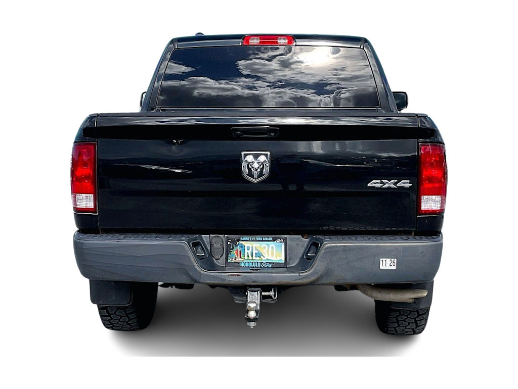 Thumbnail: 2018 RAM 1500 - 5