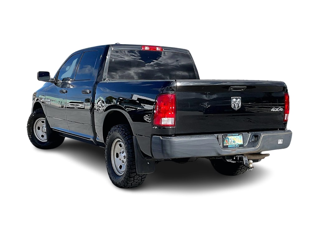 Thumbnail: 2018 RAM 1500 - 4