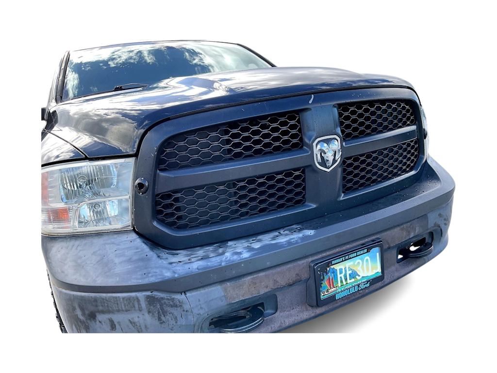 Thumbnail: 2018 RAM 1500 - 33