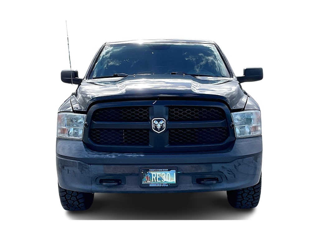 Thumbnail: 2018 RAM 1500 - 6