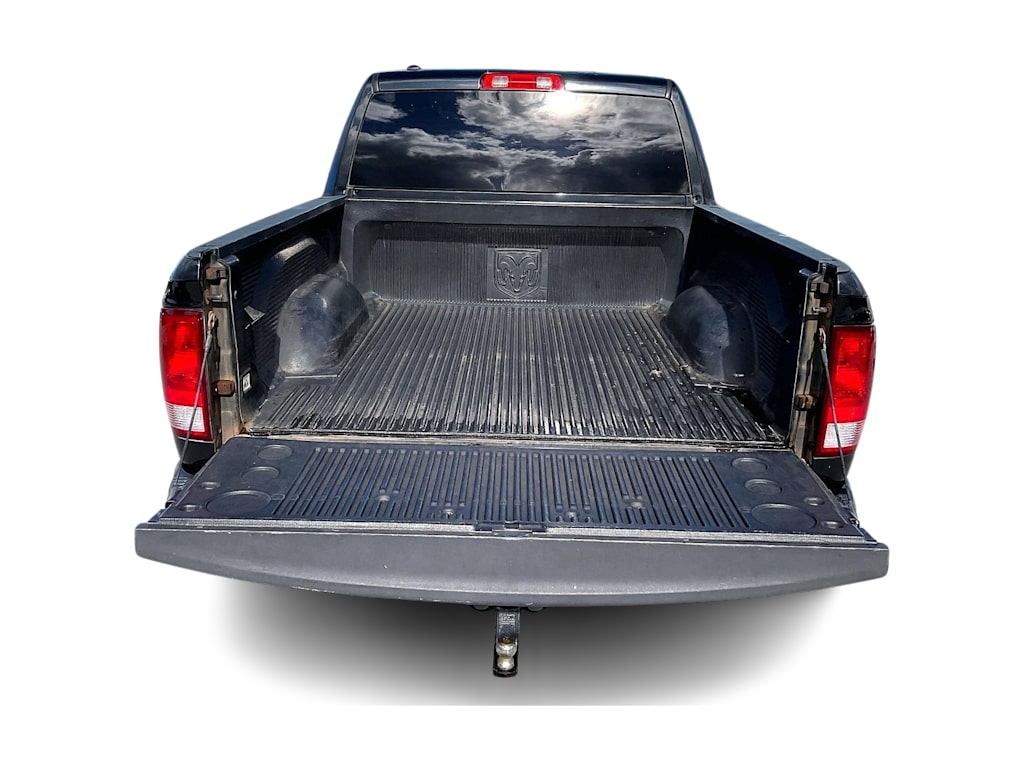 Thumbnail: 2018 RAM 1500 - 18