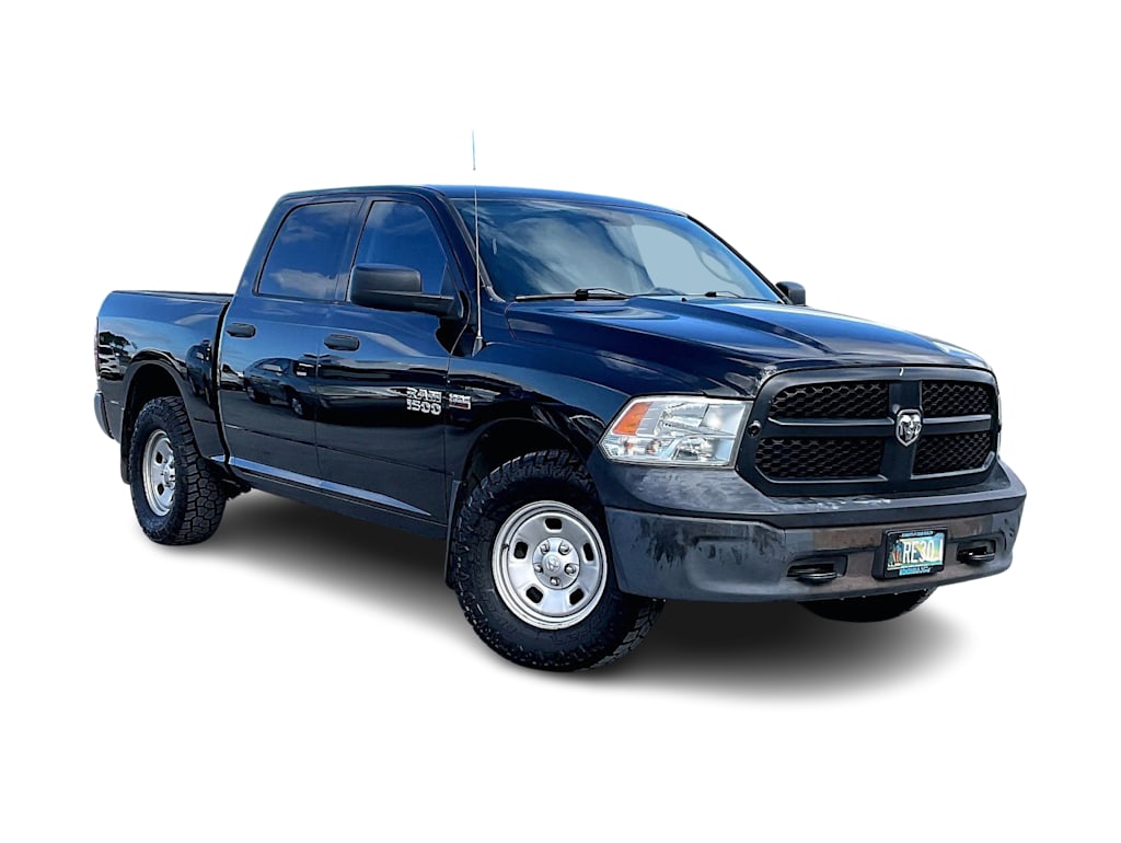 Thumbnail: 2018 RAM 1500 - 23
