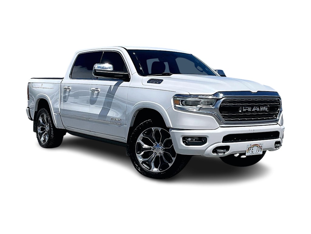 Thumbnail: 2019 RAM 1500 - 22