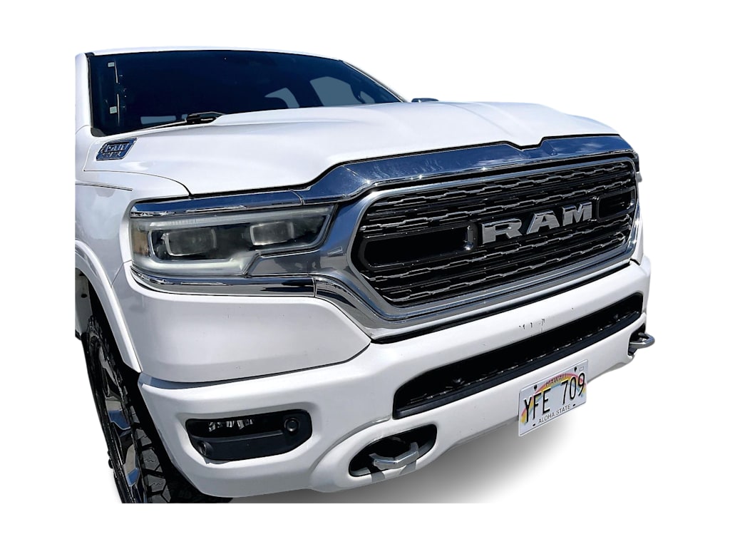 Thumbnail: 2019 RAM 1500 - 33