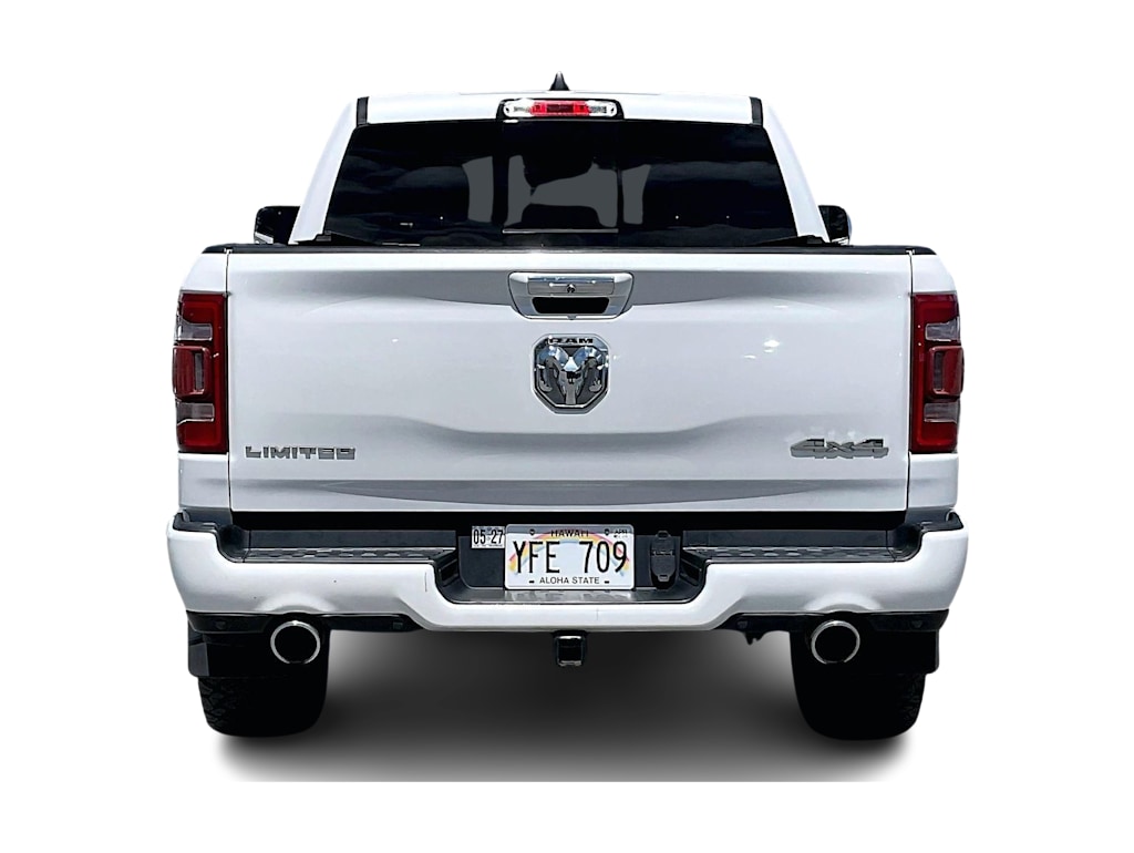 Thumbnail: 2019 RAM 1500 - 5
