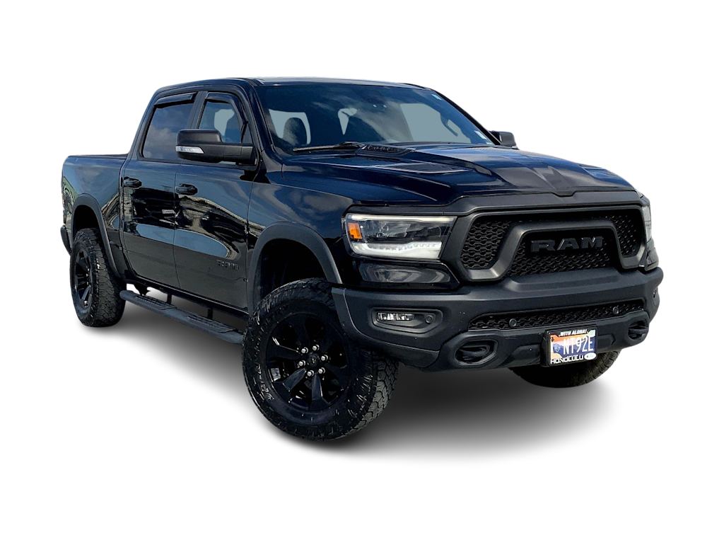 Thumbnail: 2020 RAM 1500 - 22