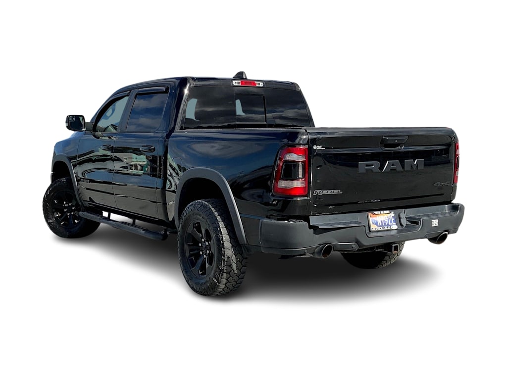Thumbnail: 2020 RAM 1500 - 4