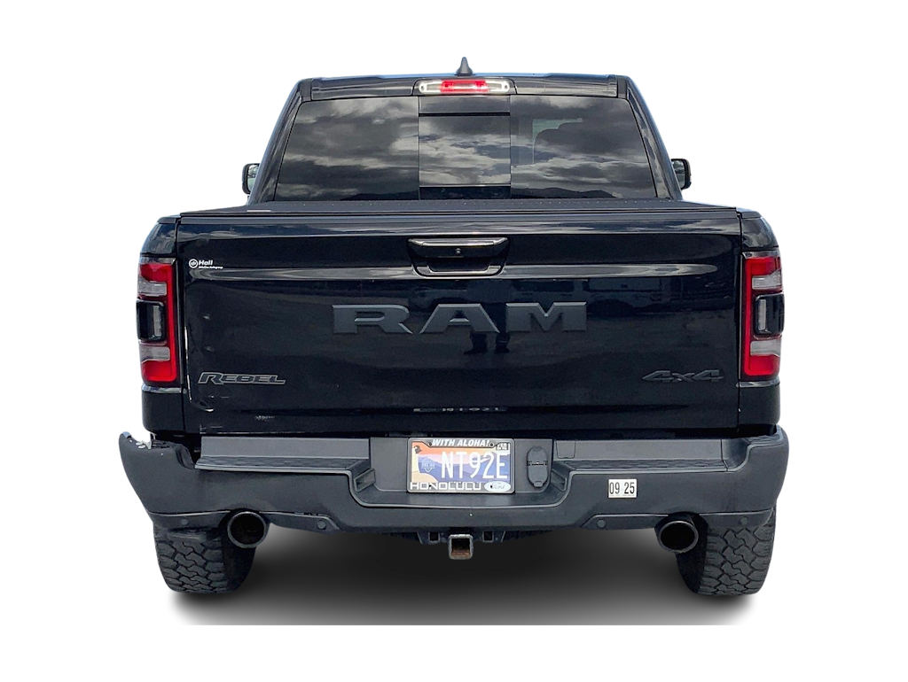 Thumbnail: 2020 RAM 1500 - 5