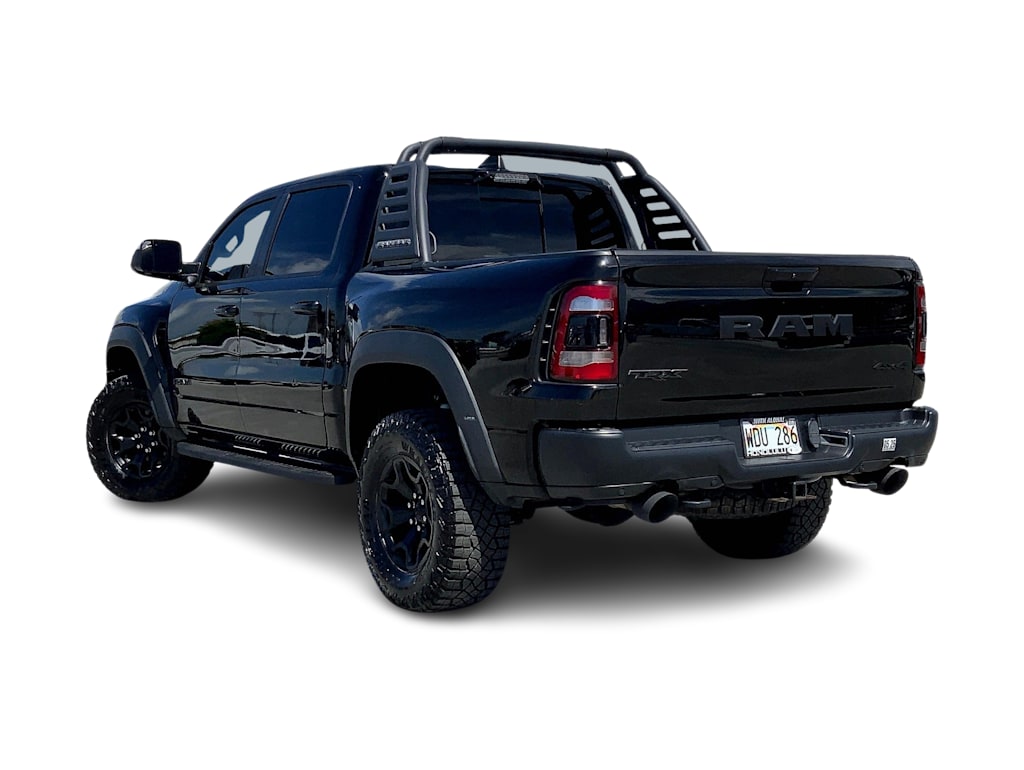 Thumbnail: 2021 RAM 1500 - 4