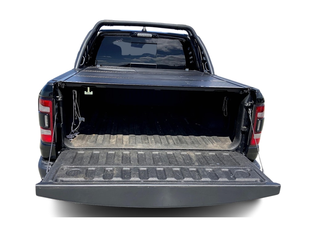 Thumbnail: 2021 RAM 1500 - 18
