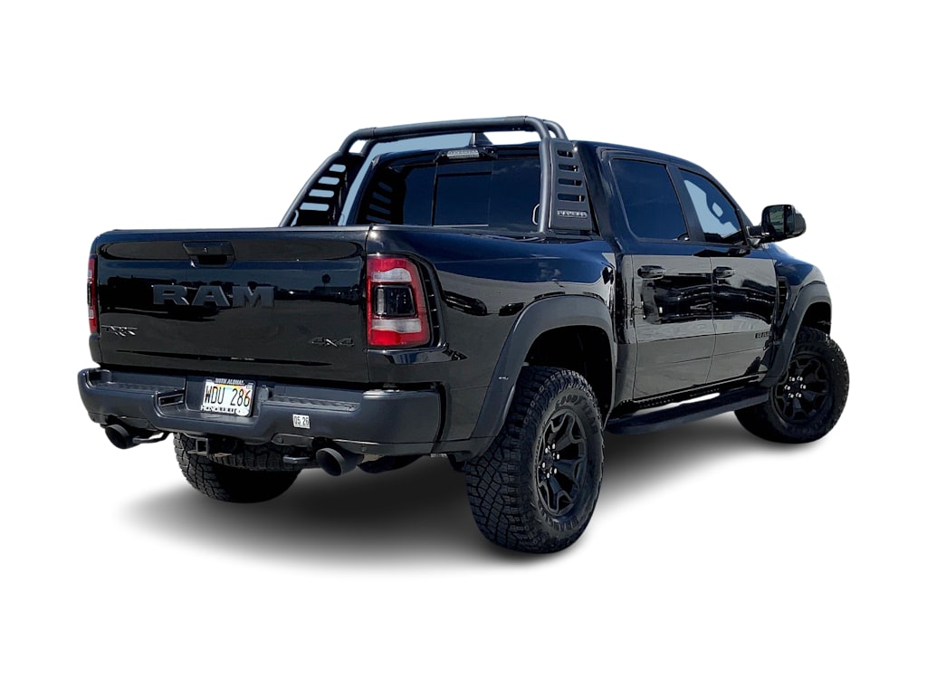 Thumbnail: 2021 RAM 1500 - 23
