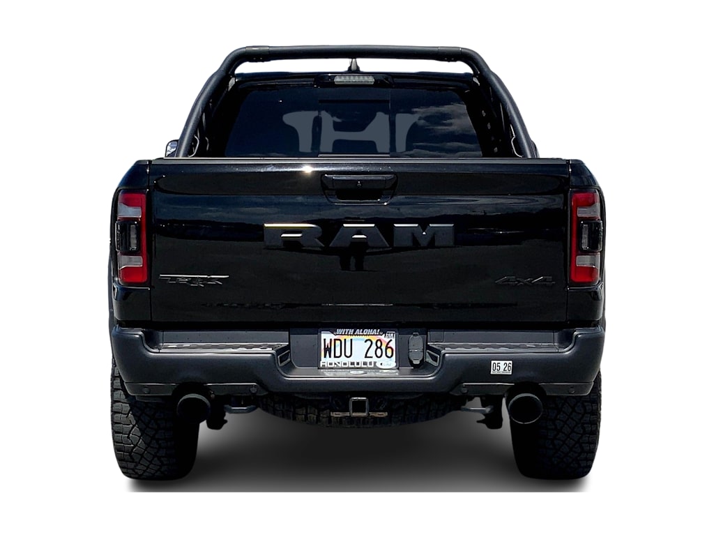 Thumbnail: 2021 RAM 1500 - 5
