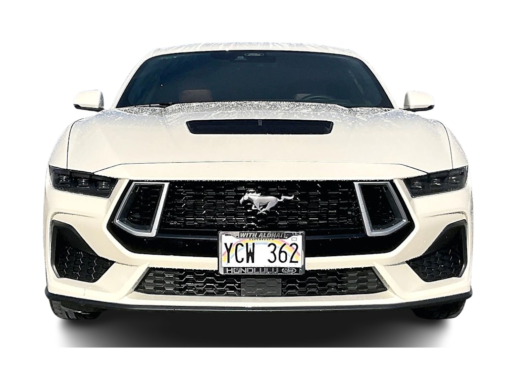 Thumbnail: 2025 Ford Mustang - 6