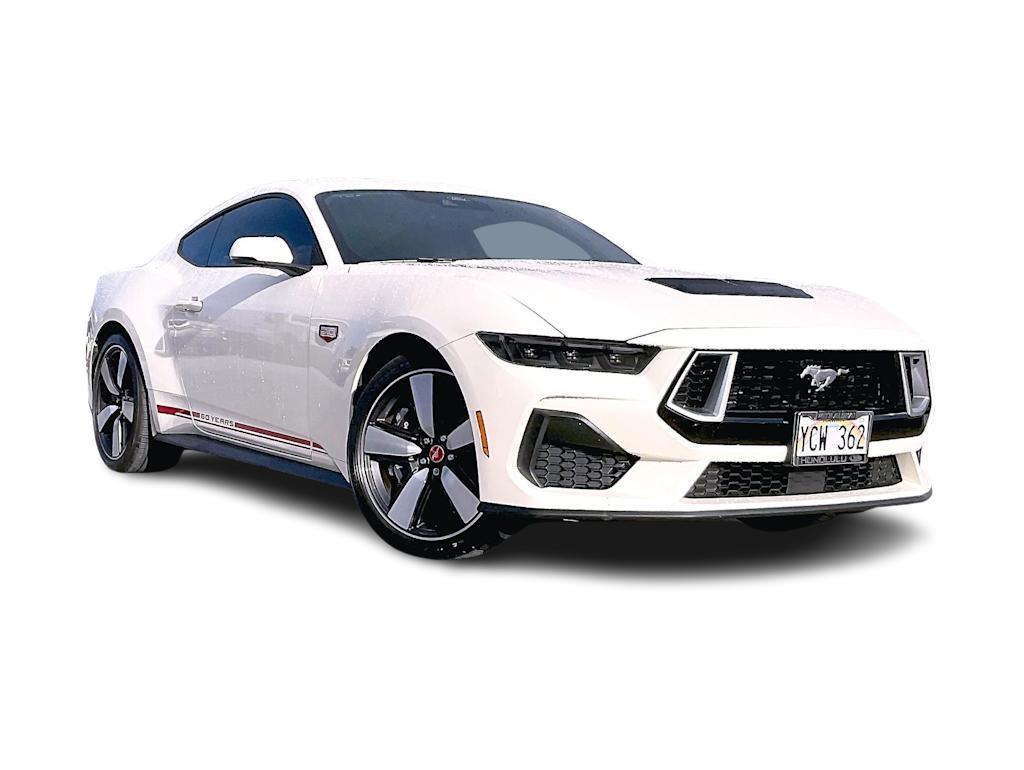 Thumbnail: 2025 Ford Mustang - 22