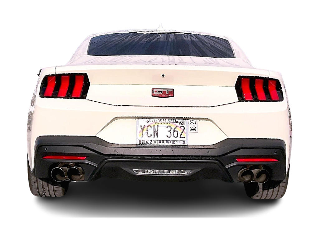Thumbnail: 2025 Ford Mustang - 5
