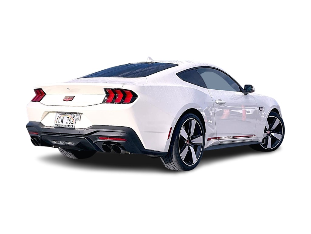 Thumbnail: 2025 Ford Mustang - 23