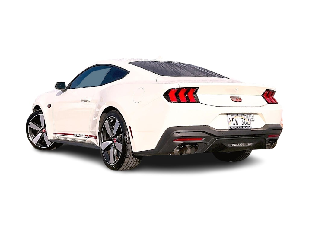Thumbnail: 2025 Ford Mustang - 4