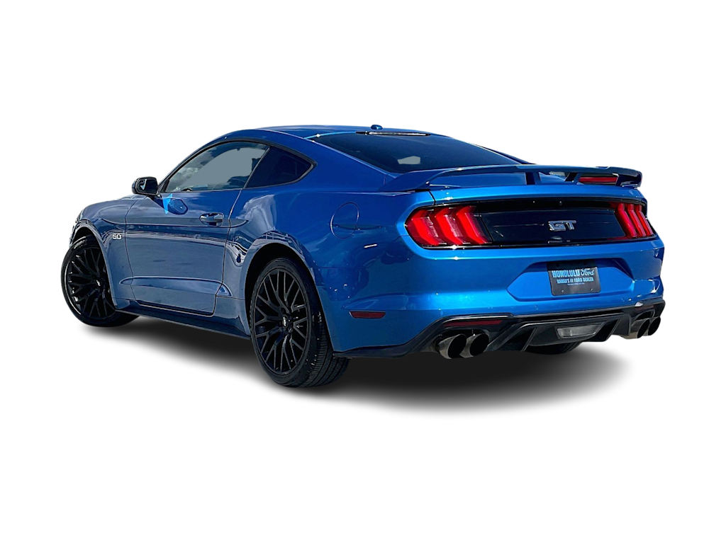 Thumbnail: 2019 Ford Mustang - 4