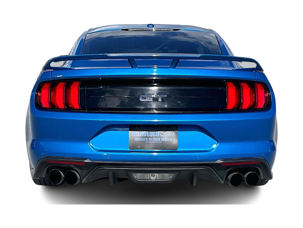 Thumbnail: 2019 Ford Mustang - 5
