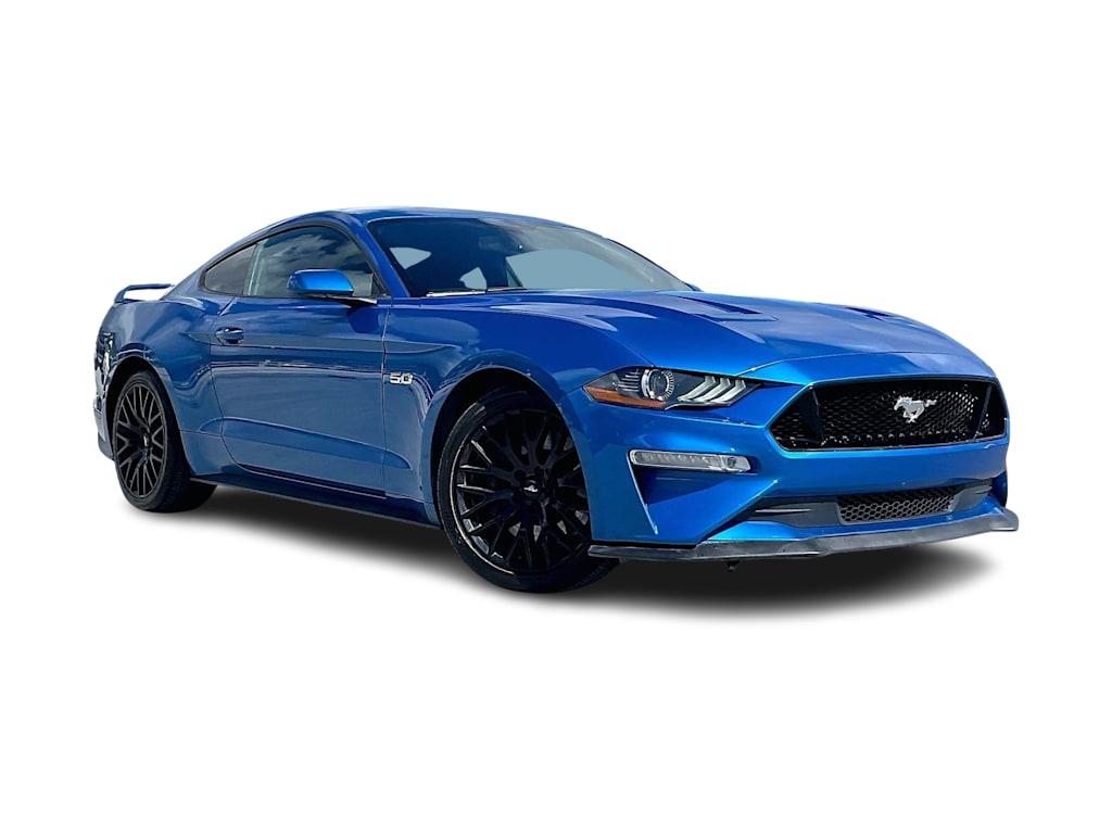 Thumbnail: 2019 Ford Mustang - 21