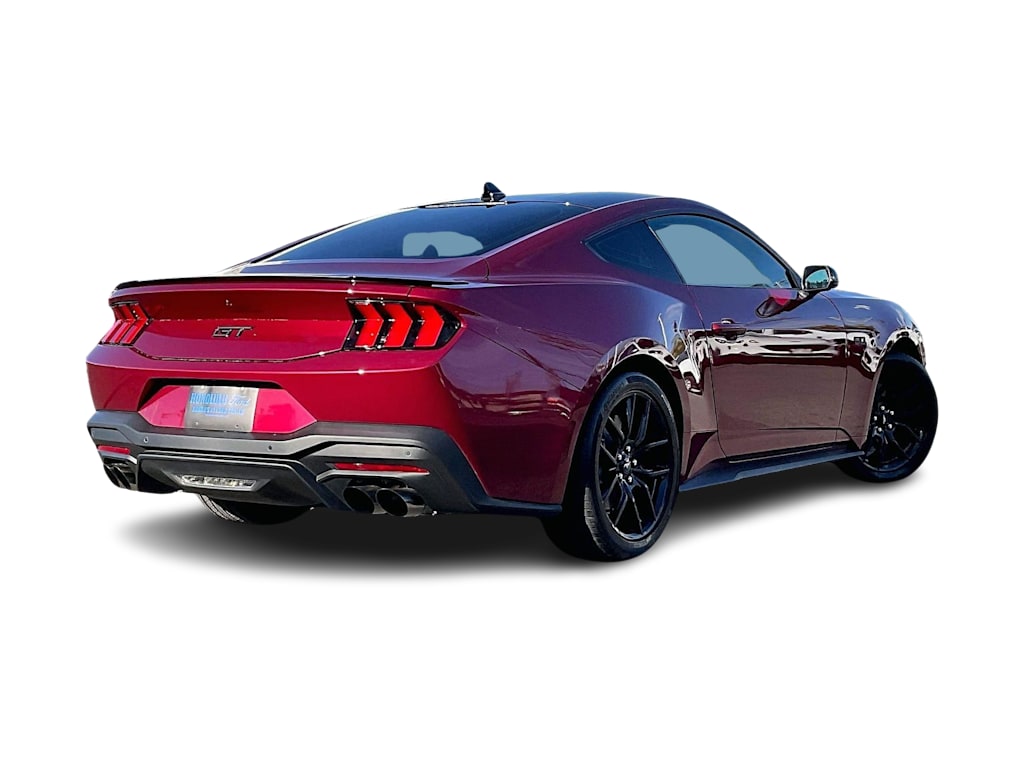 Thumbnail: 2025 Ford Mustang - 23