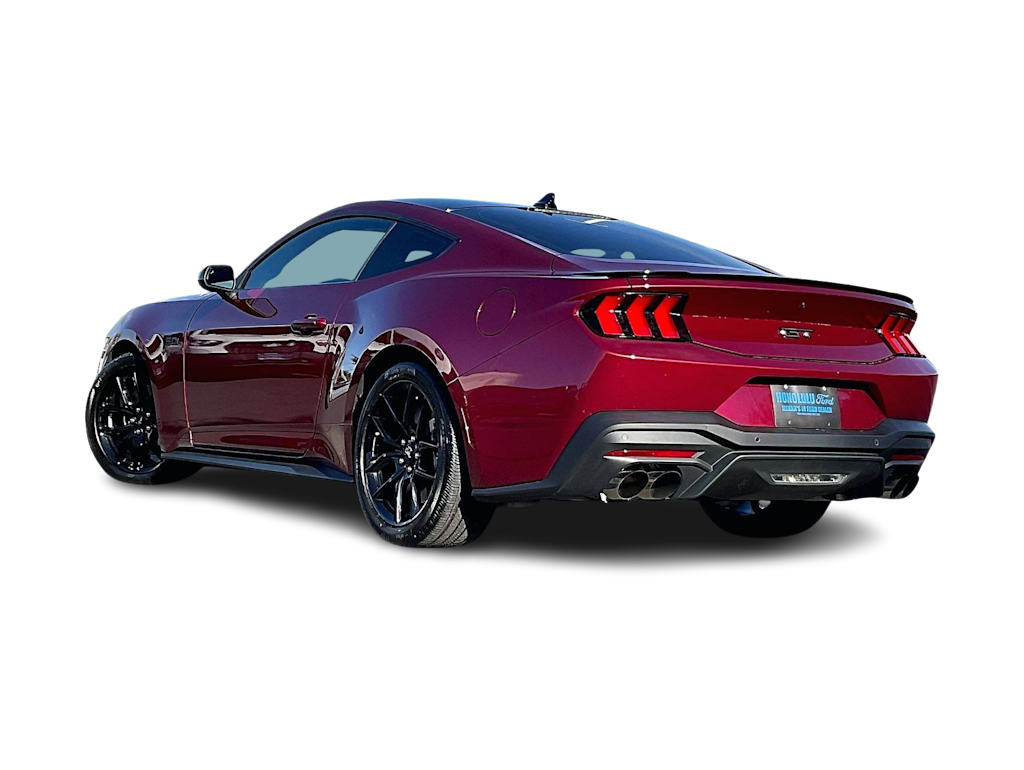 Thumbnail: 2025 Ford Mustang - 4