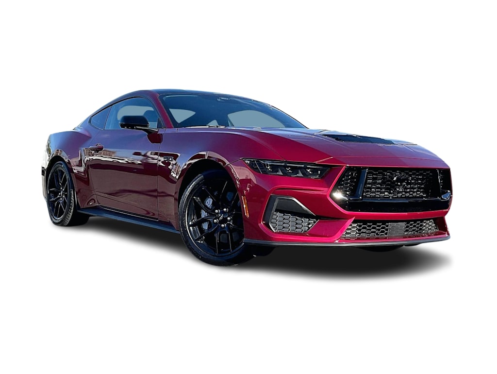Thumbnail: 2025 Ford Mustang - 22