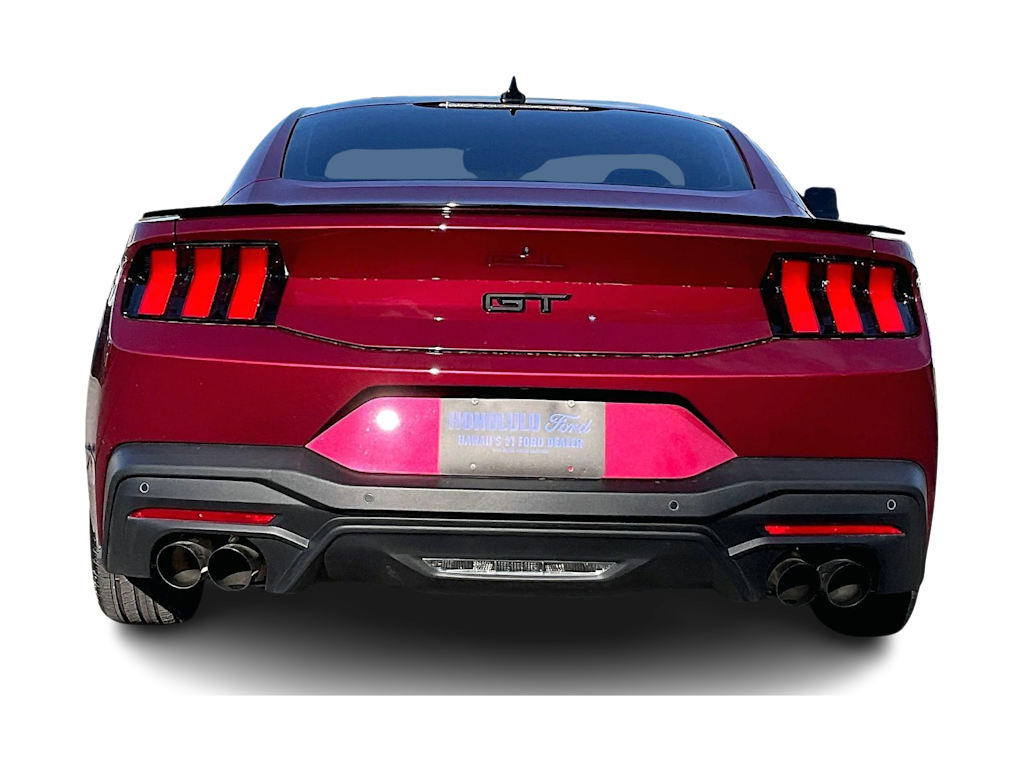 Thumbnail: 2025 Ford Mustang - 5